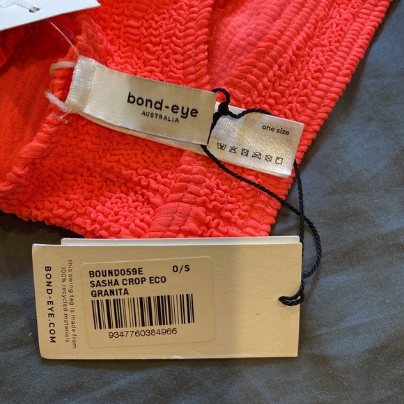 ⚡️Bound by Bond-Eye Swim Top ⚡️ - Picture 4 of 5